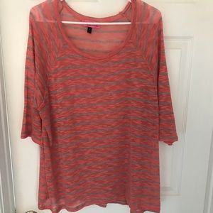 Sugar High quarter length sweater